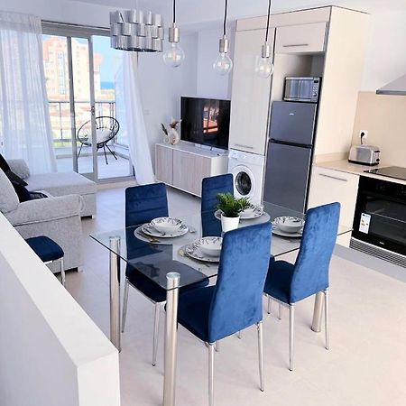 Apartamento Aurora Con Terraza Y Vistas Al Mar Playa Εξωτερικό φωτογραφία