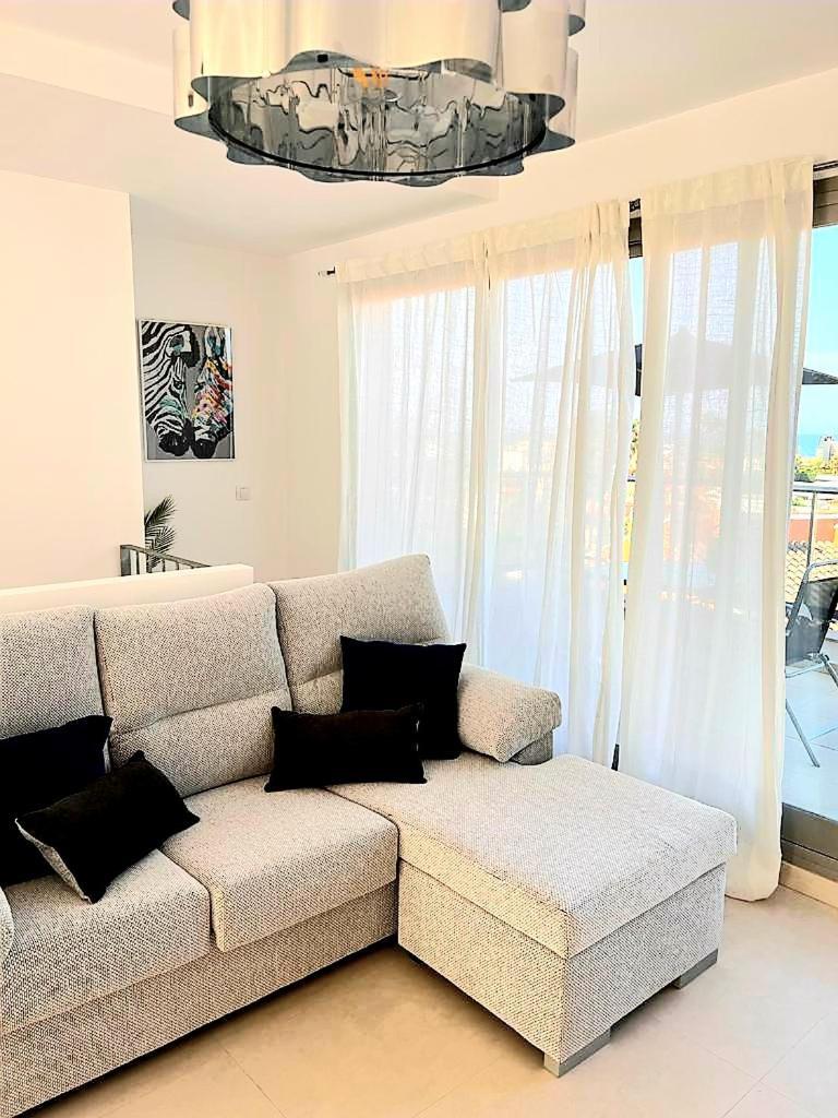 Apartamento Aurora Con Terraza Y Vistas Al Mar Playa Εξωτερικό φωτογραφία