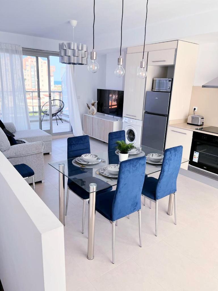 Apartamento Aurora Con Terraza Y Vistas Al Mar Playa Εξωτερικό φωτογραφία