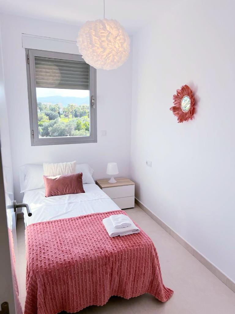Apartamento Aurora Con Terraza Y Vistas Al Mar Playa Εξωτερικό φωτογραφία